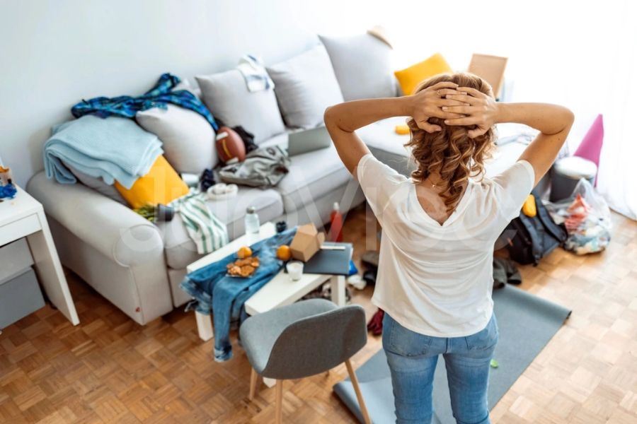 Checklist dọn dẹp thần tốc - Ảnh 1.jpg