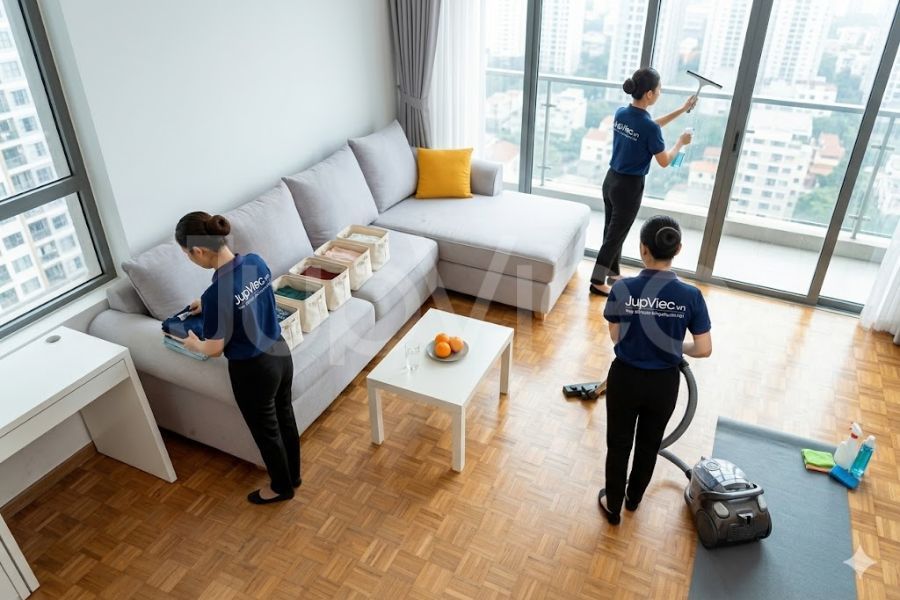 Checklist dọn dẹp thần tốc - Ảnh 2.jpg