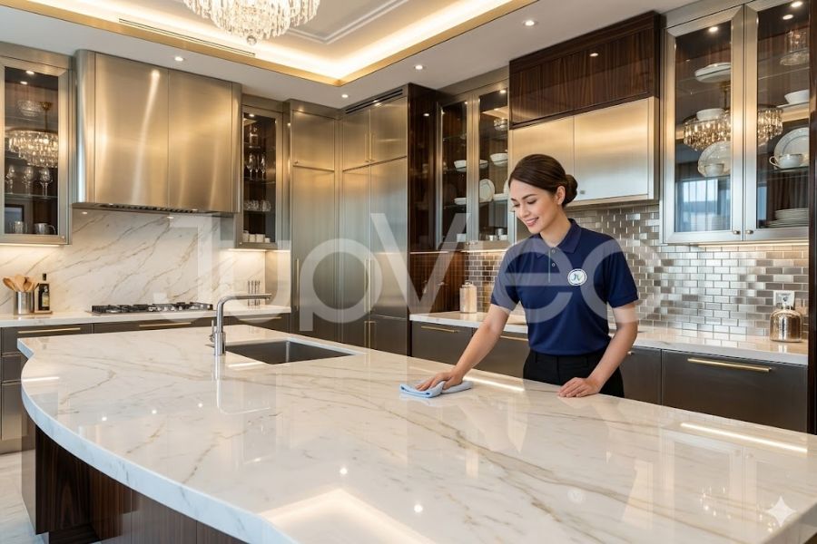 Mẹo rửa bát sáng bóng - Ảnh 2.jpg