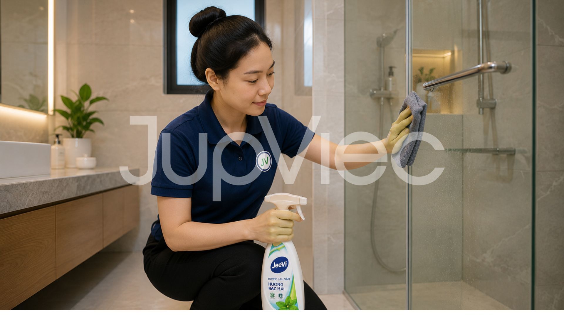 Tại Sao Bạn Thấy Mệt Mỏi Hơn Khi Dọn Nhà Vào Buổi Trưa Nắng Giải Pháp Giúp Việc Theo Giờ TP.HCM Từ JupViec 2026 (1).jpg