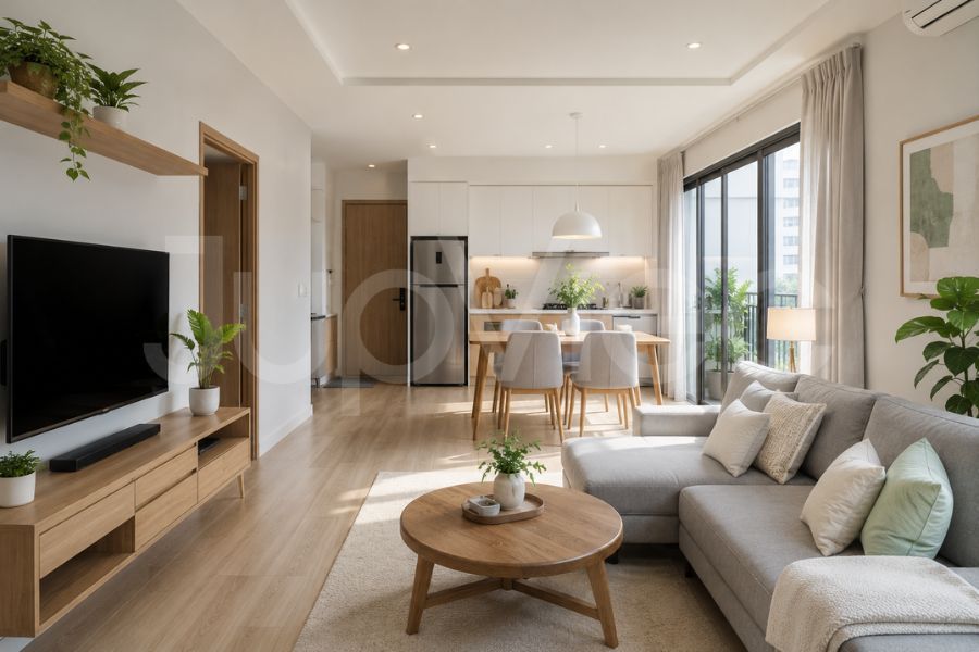 ảnh 1 - Một Căn Hộ 70m² Cần Bao Nhiêu Giờ Chăm Sóc Mỗi Tháng.jpg