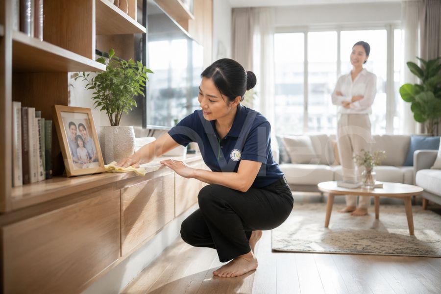 ảnh 1 - Tại Sao Những Gia Đình Hạnh Phúc Thường Không Tranh Cãi Về Việc NHÀ.jpg