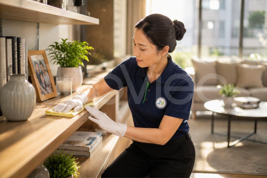 ảnh 2 - Điều Gì Xảy Ra Khi Không Ai Làm Việc Nhà.jpg